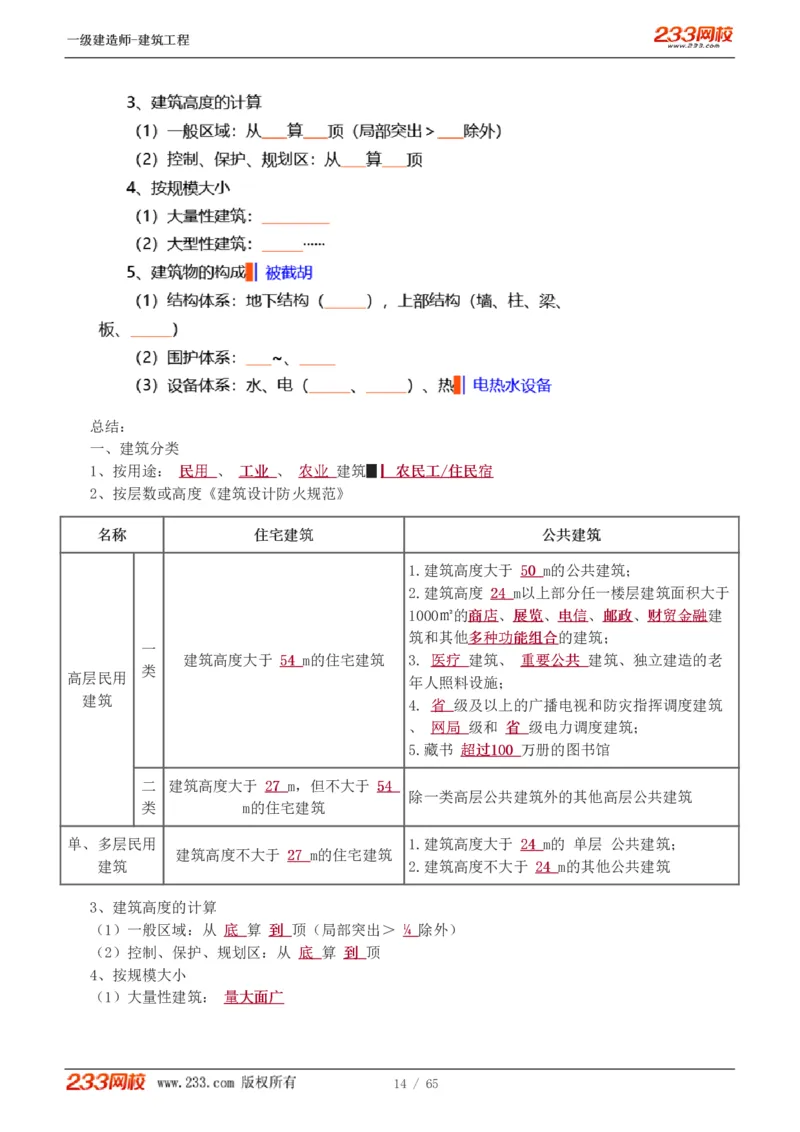 1-17_2026年一级建造师_2026年一建建筑_2025年一建建筑SVIP_02-基础精讲✿高端面授✿深度强化_18-建筑《教材精讲班》江凌俊、梁毛233_梁毛