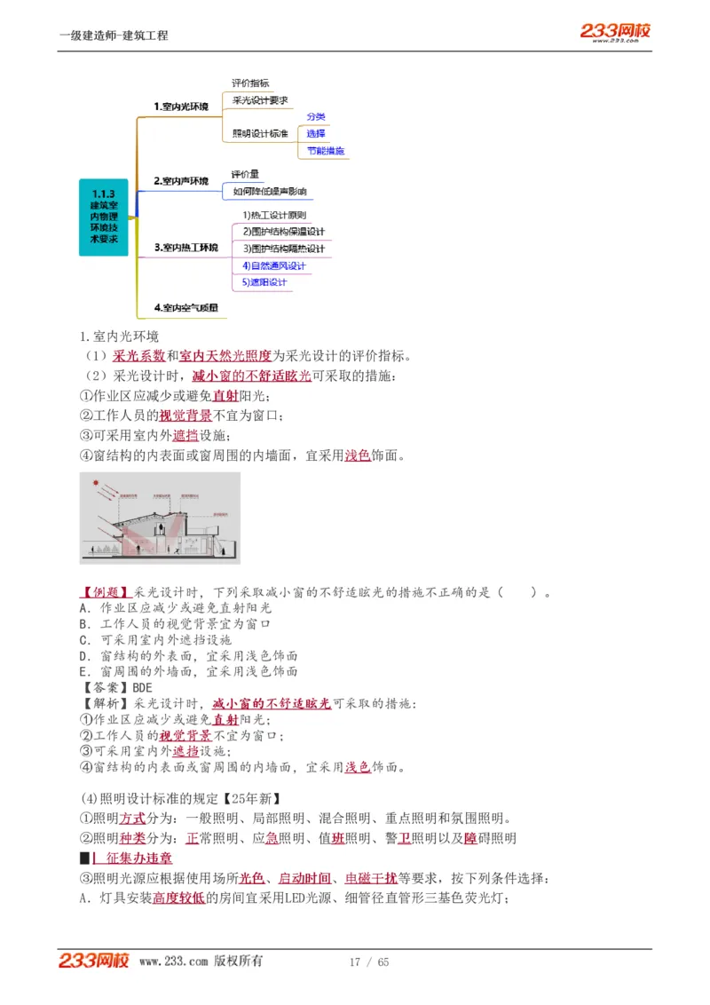 1-17_2026年一级建造师_2026年一建建筑_2025年一建建筑SVIP_02-基础精讲✿高端面授✿深度强化_18-建筑《教材精讲班》江凌俊、梁毛233_梁毛