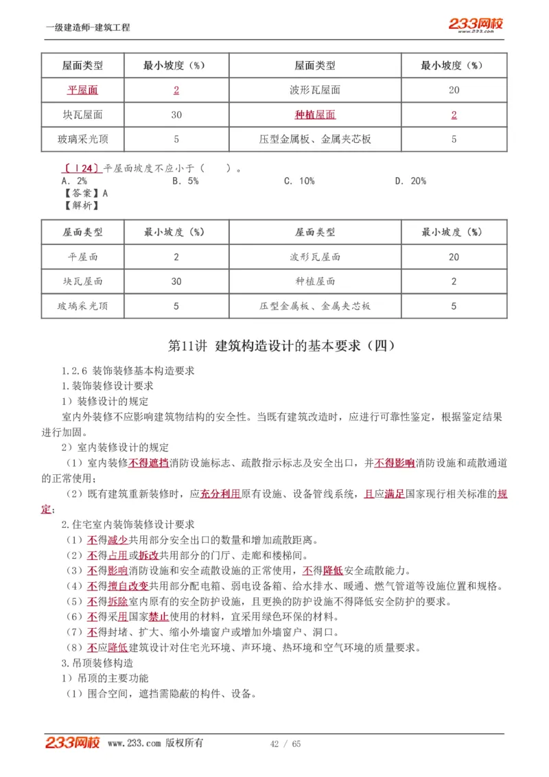 1-17_2026年一级建造师_2026年一建建筑_2025年一建建筑SVIP_02-基础精讲✿高端面授✿深度强化_18-建筑《教材精讲班》江凌俊、梁毛233_梁毛