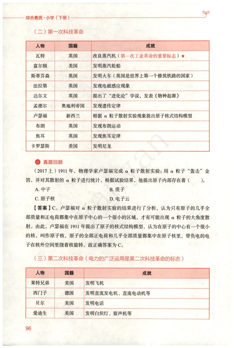 小学综合素质下册_4-教培资料-26年最新资料-同步更新_小学教资_012025下FB小学系统班_小学FB教材_小学综合素质下册