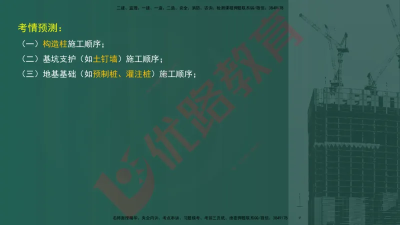 2025一建案例识图课（建筑实务）讲义_2026年一级建造师_2026年一建建筑_2025年一建建筑SVIP_04-冲刺串讲✿考点强化✿小灶集训_23-建筑《案例识图班》张老师YL