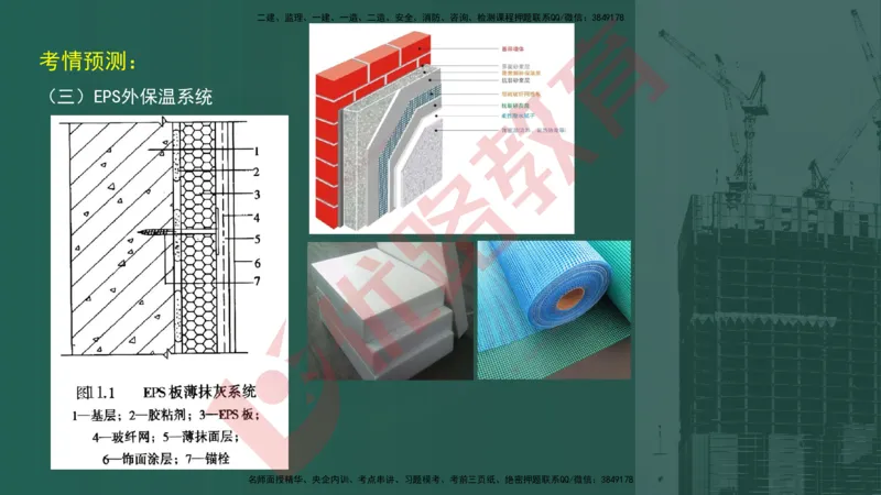 2025一建案例识图课（建筑实务）讲义_2026年一级建造师_2026年一建建筑_2025年一建建筑SVIP_04-冲刺串讲✿考点强化✿小灶集训_23-建筑《案例识图班》张老师YL