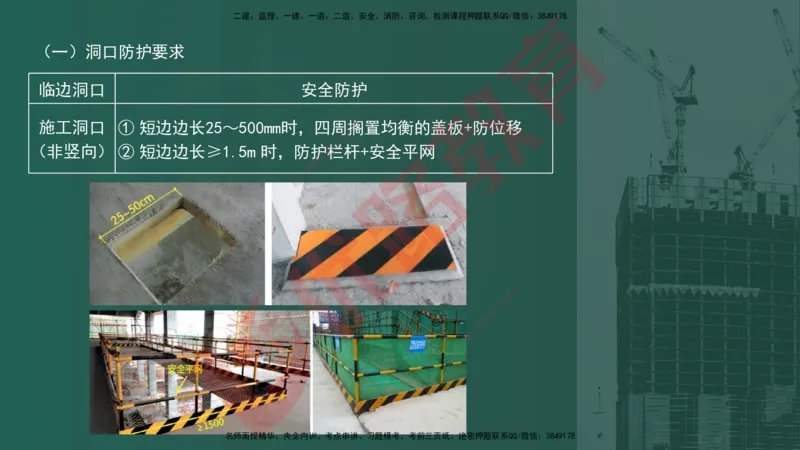 2025一建案例识图课（建筑实务）讲义_2026年一级建造师_2026年一建建筑_2025年一建建筑SVIP_04-冲刺串讲✿考点强化✿小灶集训_23-建筑《案例识图班》张老师YL