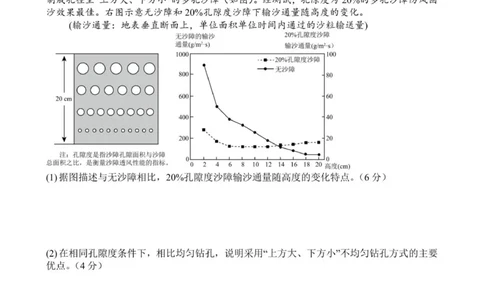 2025-2026学年第一学期七校联考高三地理试题_2025年12月_251210广东省东莞市七校2025-2026学年高三上学期12月联考（全科）