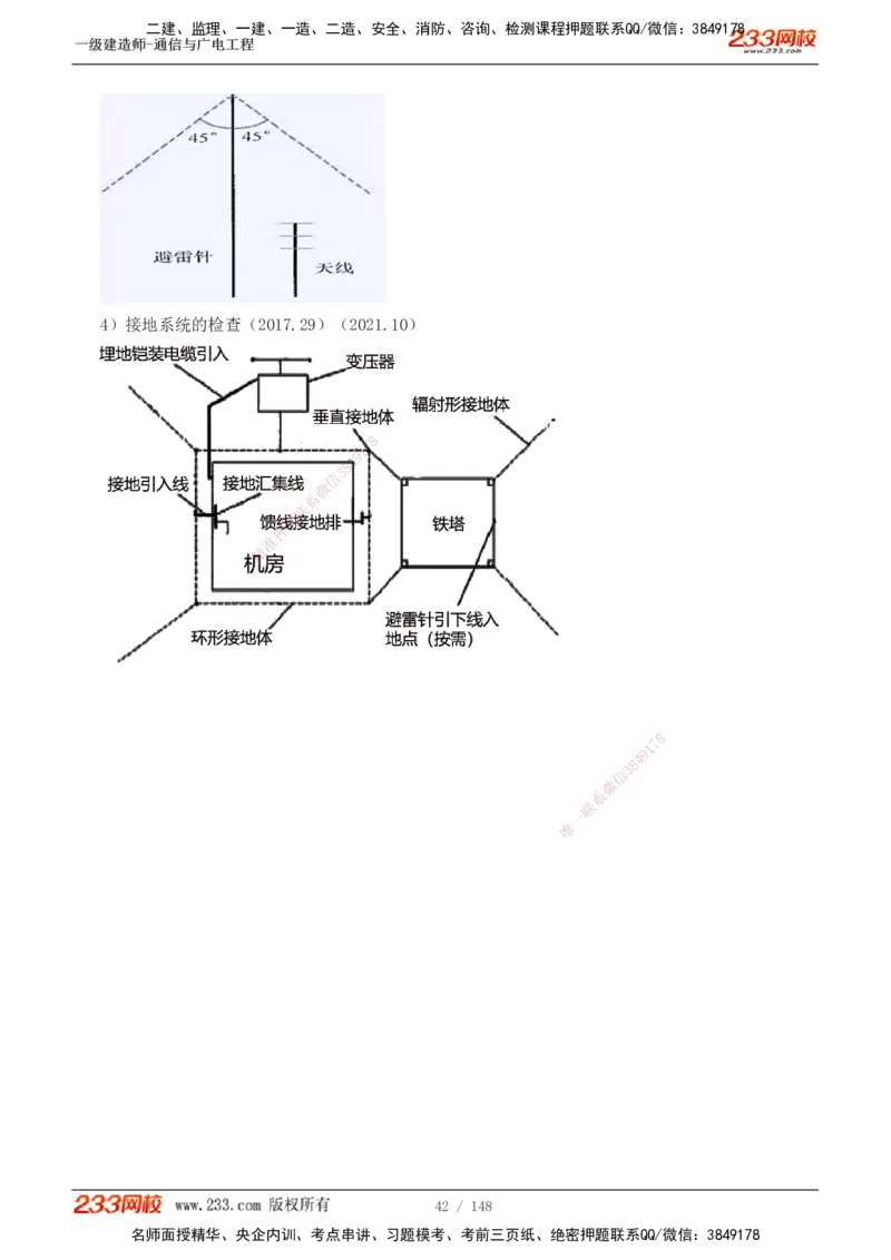 1-12_2026年一级建造师_2026年一建通信_2025年一建通信SVIP_04-冲刺串讲✿考点强化✿小灶集训_02-通信《高频考点班》杨鹏233推荐