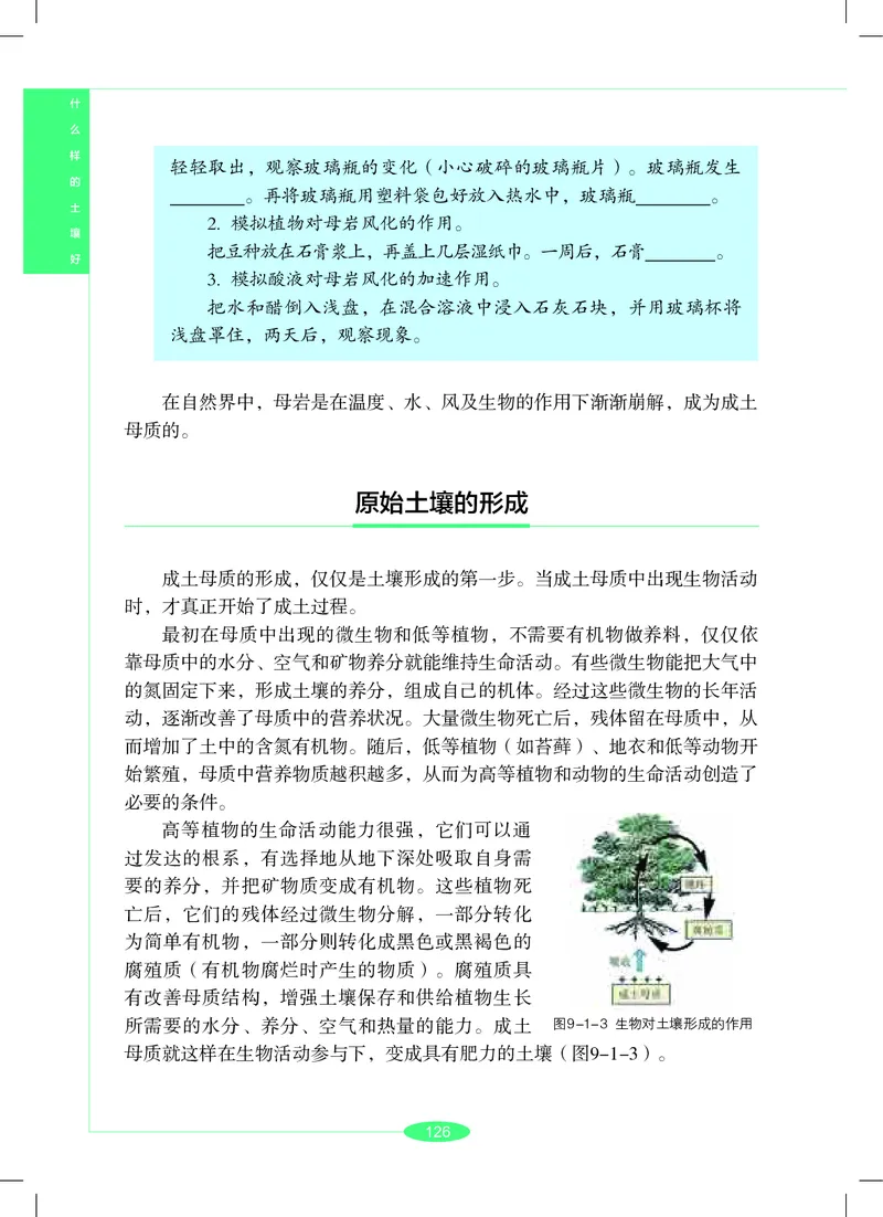 沪教版7年级科学下册高清教材_4-教培资料-26年最新资料-同步更新_初中高中教资_03科三专项（进去保存报考的学科即可）_02科三专项（笔记真题思维导图教学设计版本二）