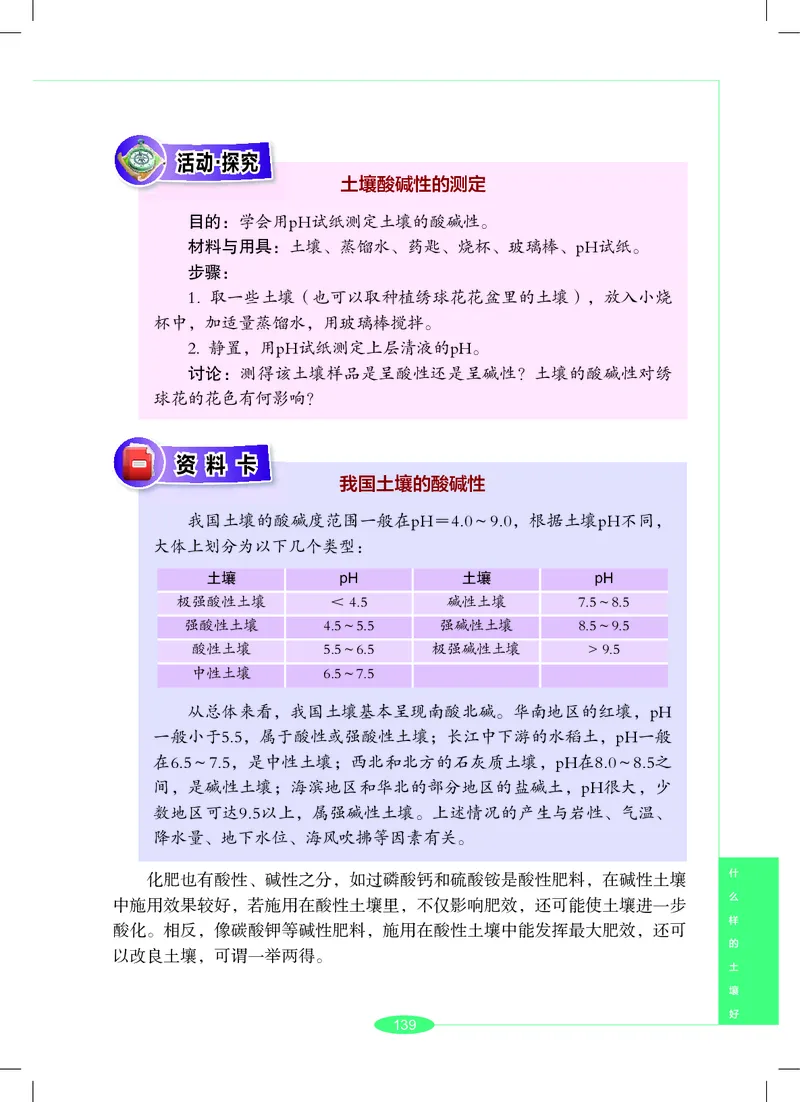 沪教版7年级科学下册高清教材_4-教培资料-26年最新资料-同步更新_初中高中教资_03科三专项（进去保存报考的学科即可）_02科三专项（笔记真题思维导图教学设计版本二）