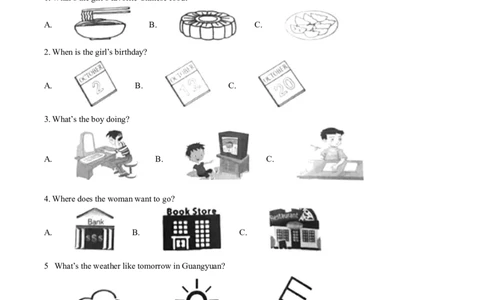 精品解析：2022年四川省广元市中考英语真题（原卷版）_中考真题_3.英语中考真题2015-2024年_2022中考英语真题143份11