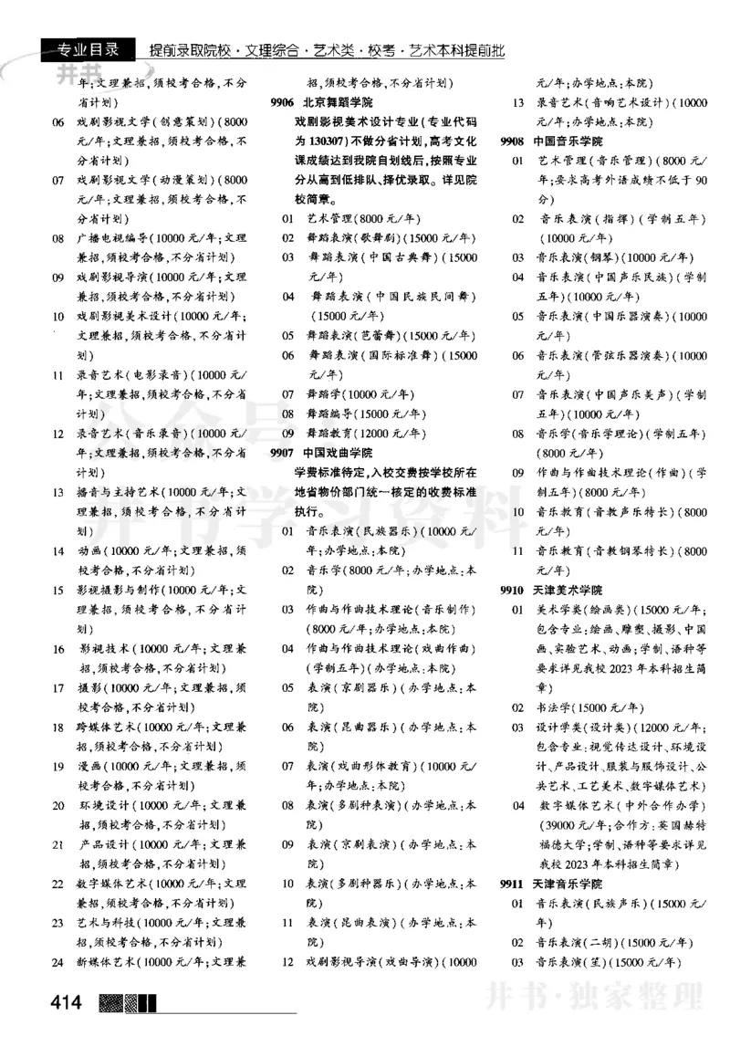 1提前批（含文科艺术生）--2023河南文科招生之友_1.高考2025全国各省真题+答案_必看高考志愿填报价值2999_高考志愿填报_13-河南_河南全套_往年版本_文科招生