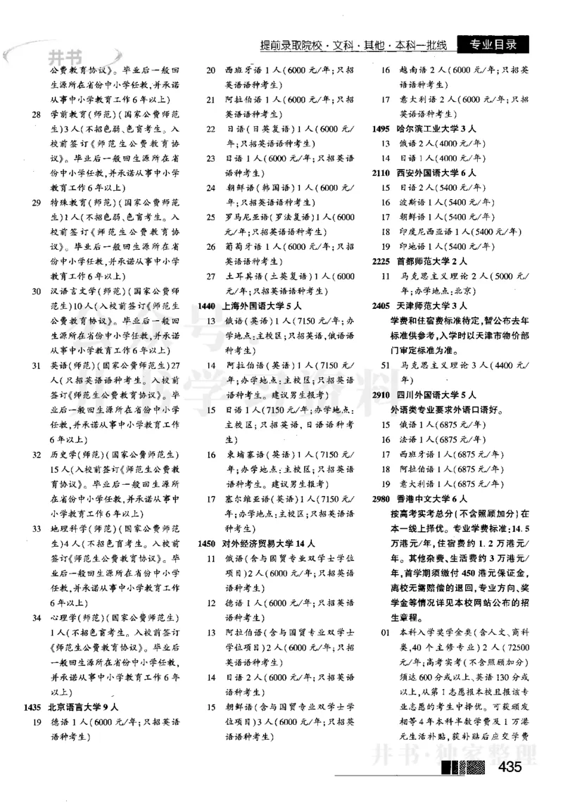 1提前批（含文科艺术生）--2023河南文科招生之友_1.高考2025全国各省真题+答案_必看高考志愿填报价值2999_高考志愿填报_13-河南_河南全套_往年版本_文科招生