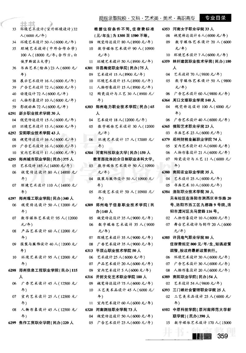 1提前批（含文科艺术生）--2023河南文科招生之友_1.高考2025全国各省真题+答案_必看高考志愿填报价值2999_高考志愿填报_13-河南_河南全套_往年版本_文科招生
