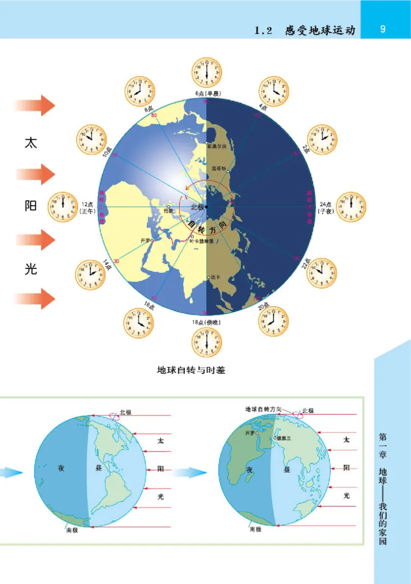 晋教版7年级地理上册地理图册_4-教培资料-26年最新资料-同步更新_初中高中教资_03科三专项（进去保存报考的学科即可）_02科三专项（笔记真题思维导图教学设计版本二）
