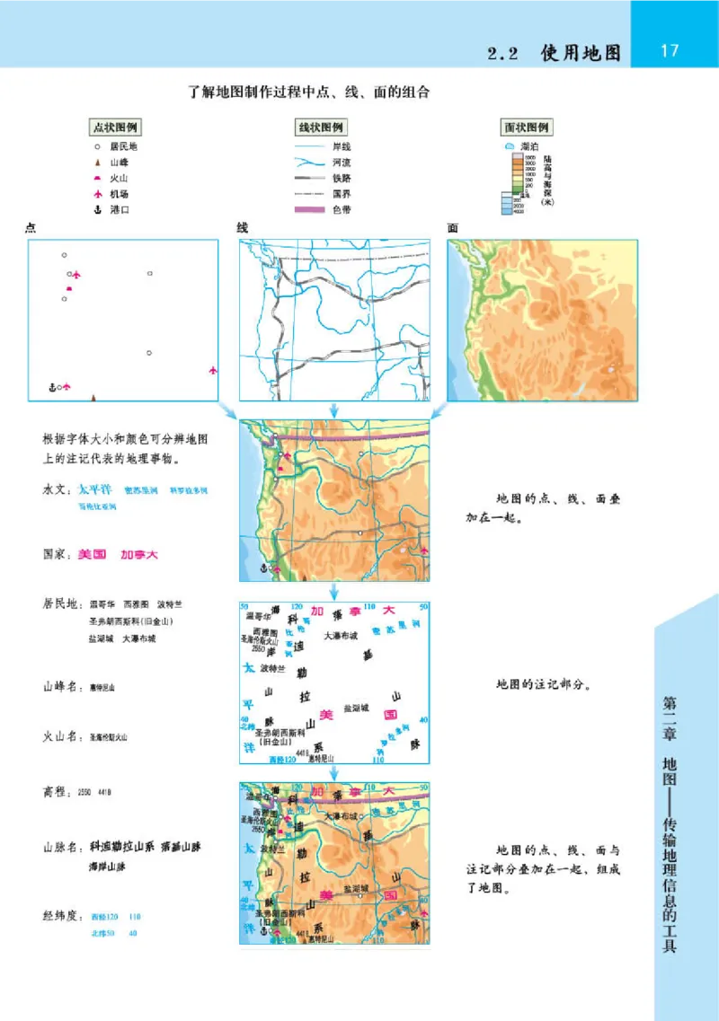晋教版7年级地理上册地理图册_4-教培资料-26年最新资料-同步更新_初中高中教资_03科三专项（进去保存报考的学科即可）_02科三专项（笔记真题思维导图教学设计版本二）