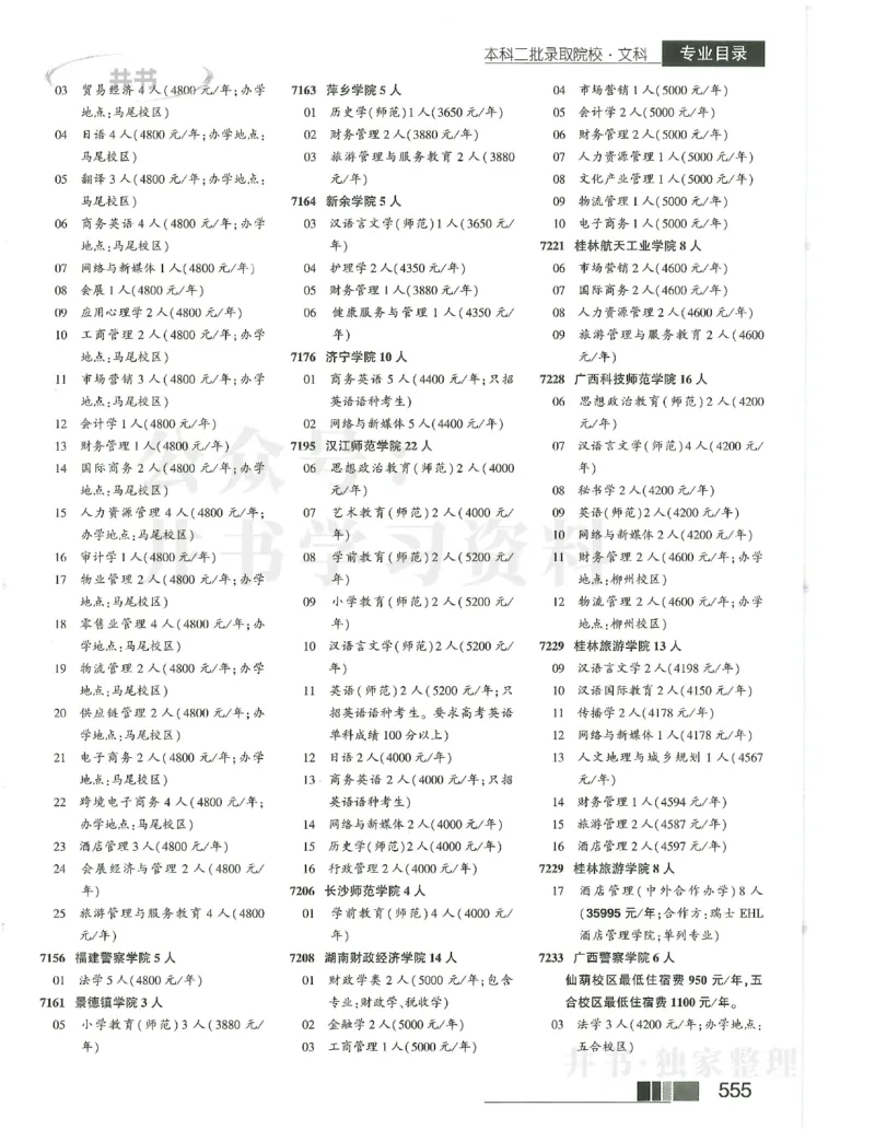 2024本科二批_1.高考2025全国各省真题+答案_必看高考志愿填报价值2999_高考志愿填报_13-河南_河南17-23年_河南招生之友全套_2024文科招生之友分批次版本
