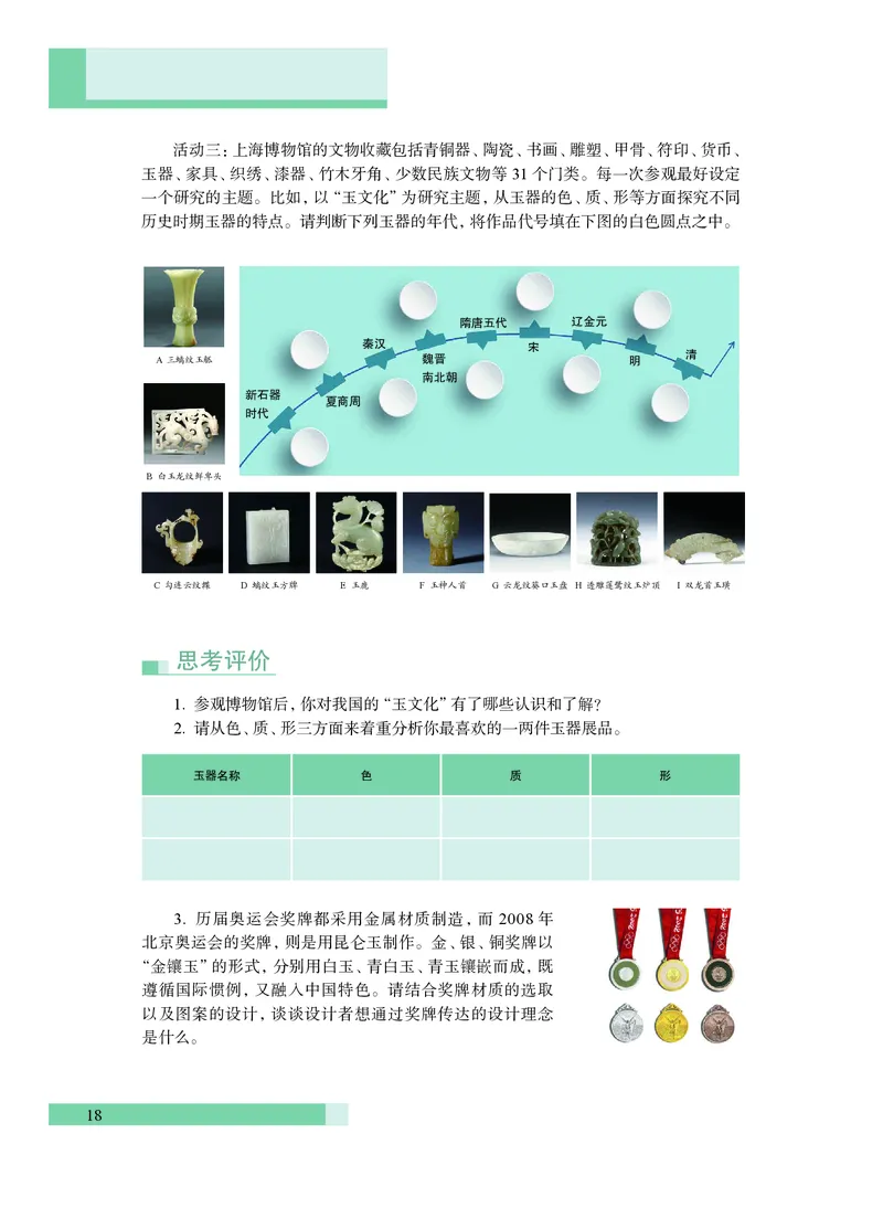 沪教版艺术必修1高清教材_4-教培资料-26年最新资料-同步更新_初中高中教资_03科三专项（进去保存报考的学科即可）_02科三专项（笔记真题思维导图教学设计版本二）