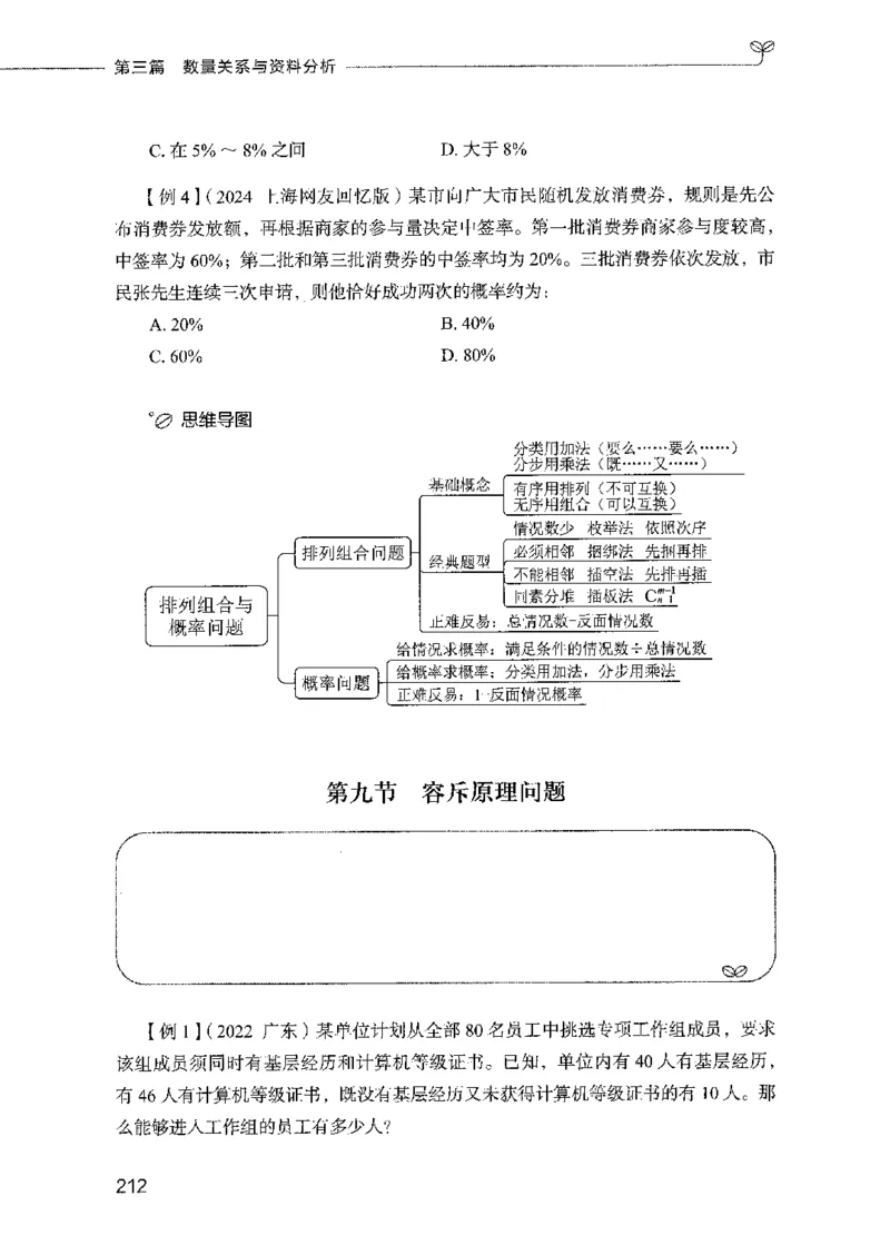 01笔试系统讲义（2025国考最新版）公众号：上岸的资料_2026考公资料_（10）粉笔_2025粉笔国考省考980（课＋笔记）_粉笔980（25多省）_02025国考粉笔980系统班_2025年国考26本图书