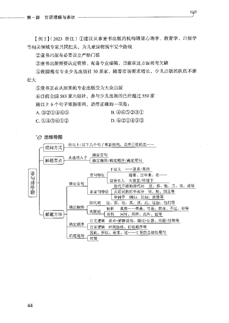 01笔试系统讲义（2025国考最新版）公众号：上岸的资料_2026考公资料_（10）粉笔_2025粉笔国考省考980（课＋笔记）_粉笔980（25多省）_02025国考粉笔980系统班_2025年国考26本图书