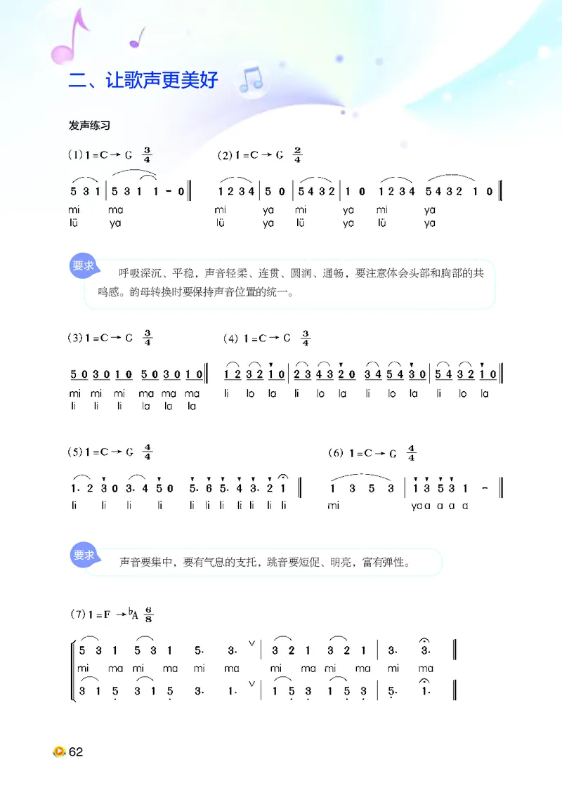湘艺版8年级音乐下册高清教材_4-教培资料-26年最新资料-同步更新_初中高中教资_03科三专项（进去保存报考的学科即可）_02科三专项（笔记真题思维导图教学设计版本二）