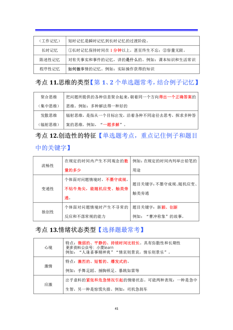小学科二抢分包_4-教培资料-26年最新资料-同步更新_科一科二电子资料合集中小幼（笔记真题知识点汇总等）文件多，按需保存_科一科二知识专项（中小幼）推荐