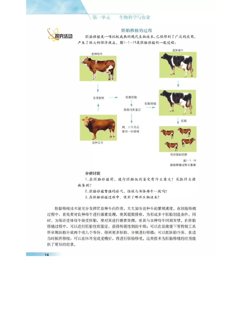 沪科版高中生物选修2《生物科学与社会》电子课本_4-教培资料-26年最新资料-同步更新_初中高中教资_03科三专项（进去保存报考的学科即可）_112025高中科目（全）电子教材