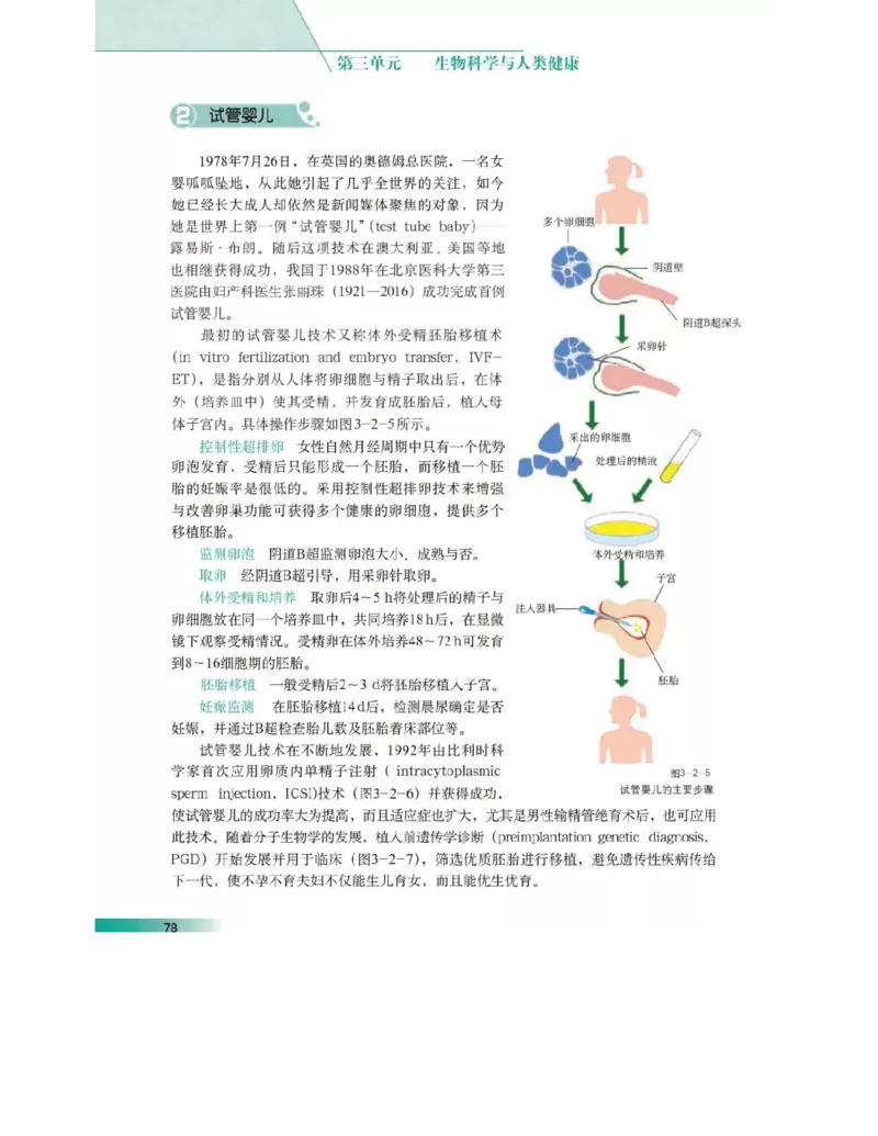 沪科版高中生物选修2《生物科学与社会》电子课本_4-教培资料-26年最新资料-同步更新_初中高中教资_03科三专项（进去保存报考的学科即可）_112025高中科目（全）电子教材