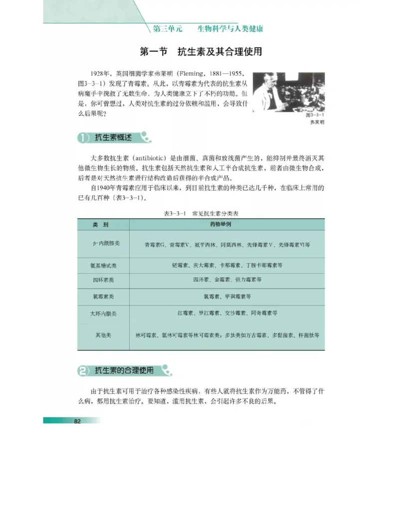 沪科版高中生物选修2《生物科学与社会》电子课本_4-教培资料-26年最新资料-同步更新_初中高中教资_03科三专项（进去保存报考的学科即可）_112025高中科目（全）电子教材