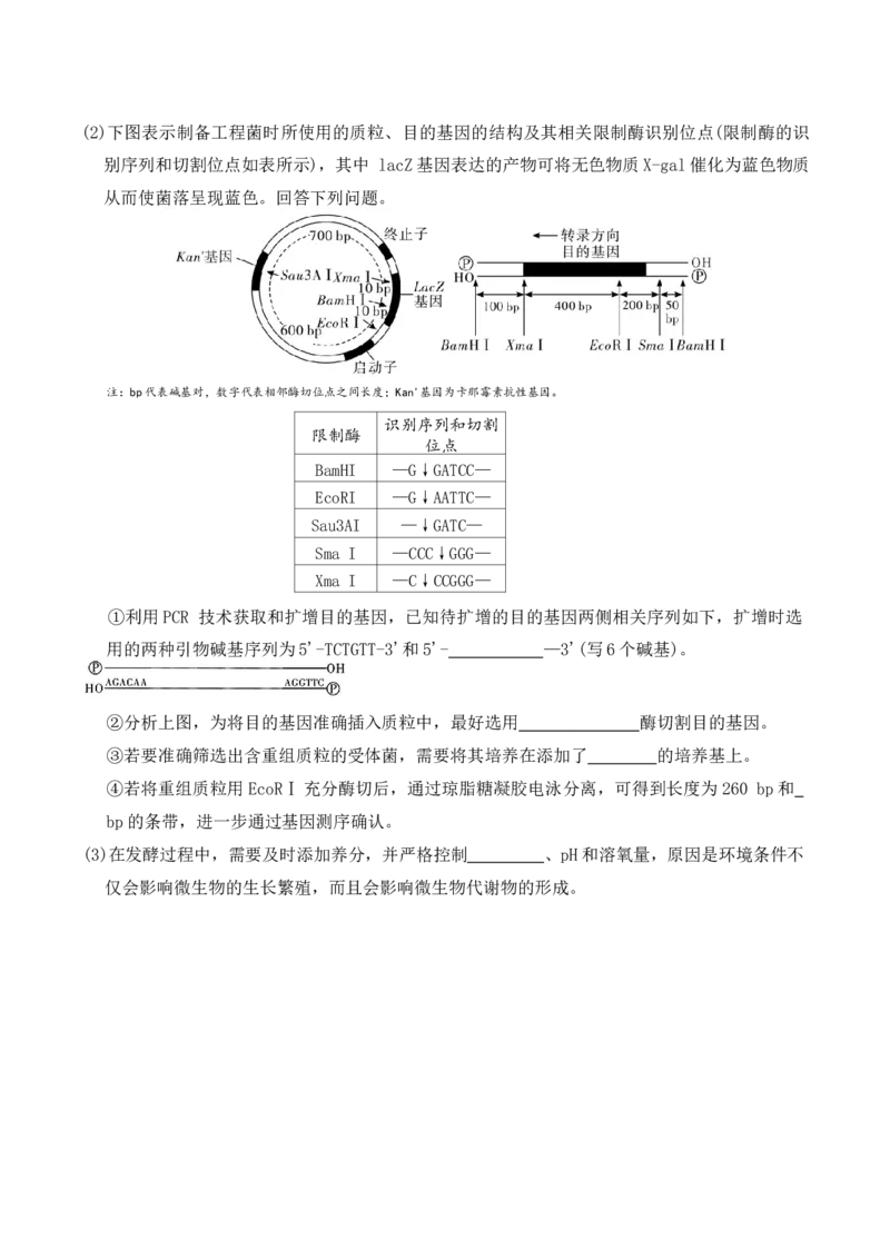 生物试卷（26长郡三）_251104湖南省长沙市长郡中学2026届高三上学期月考（三）（全科）_湖南省长沙市长郡中学2026届高三上学期月考（三）生物试题（含答案）