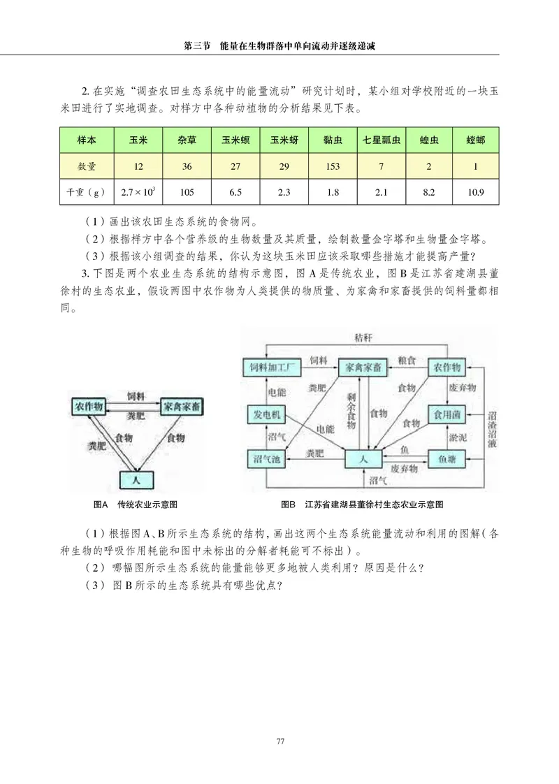 沪科教生物选修2高清教材_4-教培资料-26年最新资料-同步更新_初中高中教资_03科三专项（进去保存报考的学科即可）_02科三专项（笔记真题思维导图教学设计版本二）