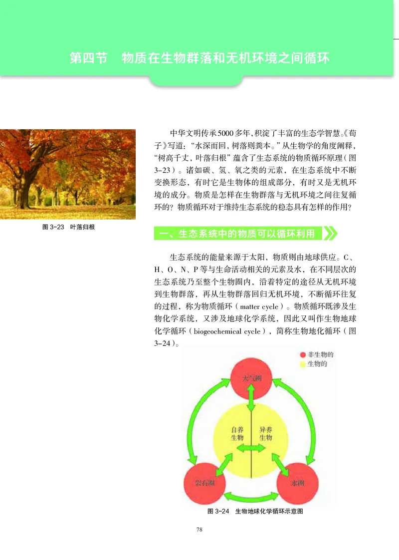 沪科教生物选修2高清教材_4-教培资料-26年最新资料-同步更新_初中高中教资_03科三专项（进去保存报考的学科即可）_02科三专项（笔记真题思维导图教学设计版本二）
