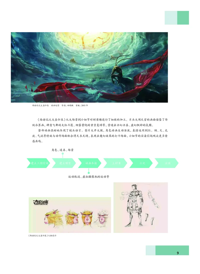 沪教版艺术必修3高清教材_4-教培资料-26年最新资料-同步更新_初中高中教资_03科三专项（进去保存报考的学科即可）_02科三专项（笔记真题思维导图教学设计版本二）