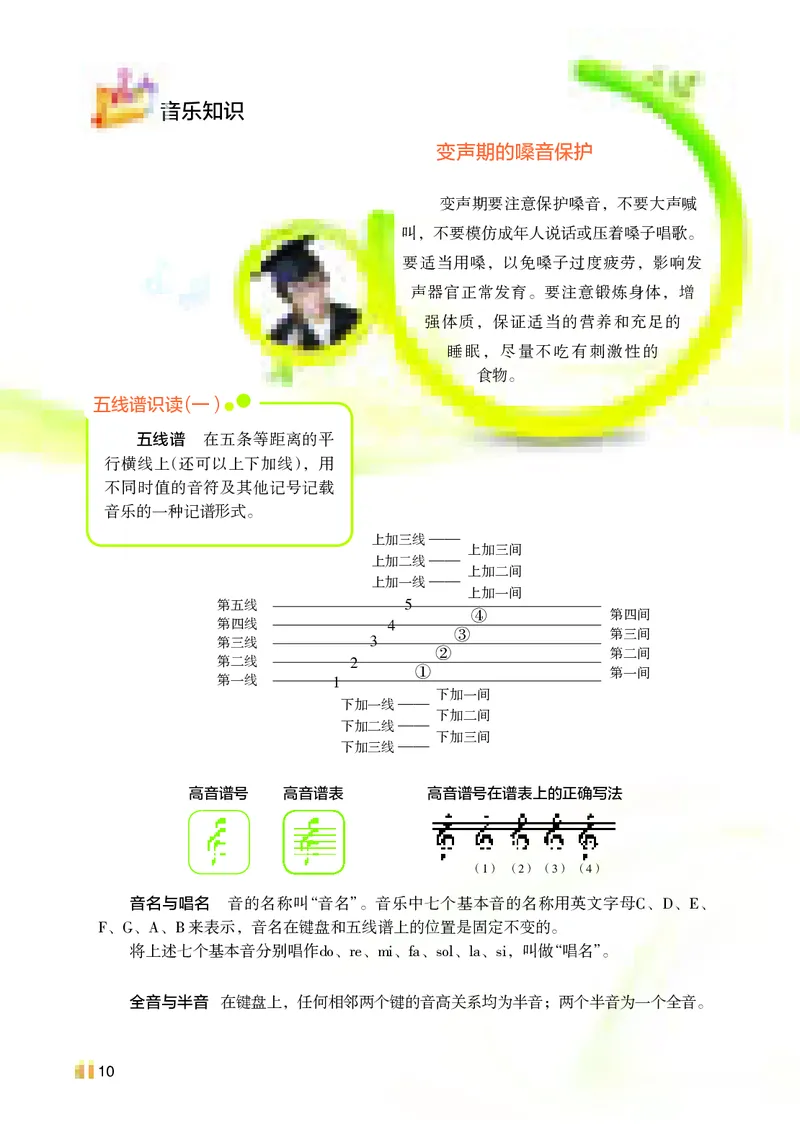 湘艺版7年级音乐上册高清教材_4-教培资料-26年最新资料-同步更新_初中高中教资_03科三专项（进去保存报考的学科即可）_02科三专项（笔记真题思维导图教学设计版本二）