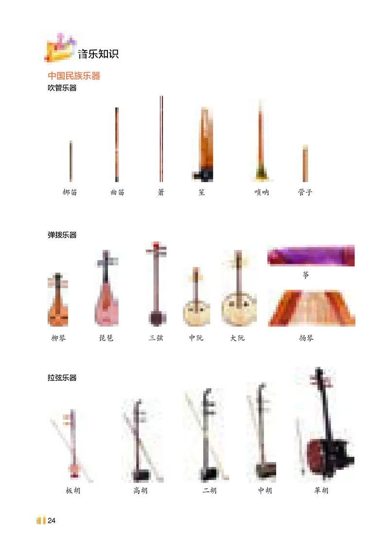 湘艺版7年级音乐上册高清教材_4-教培资料-26年最新资料-同步更新_初中高中教资_03科三专项（进去保存报考的学科即可）_02科三专项（笔记真题思维导图教学设计版本二）