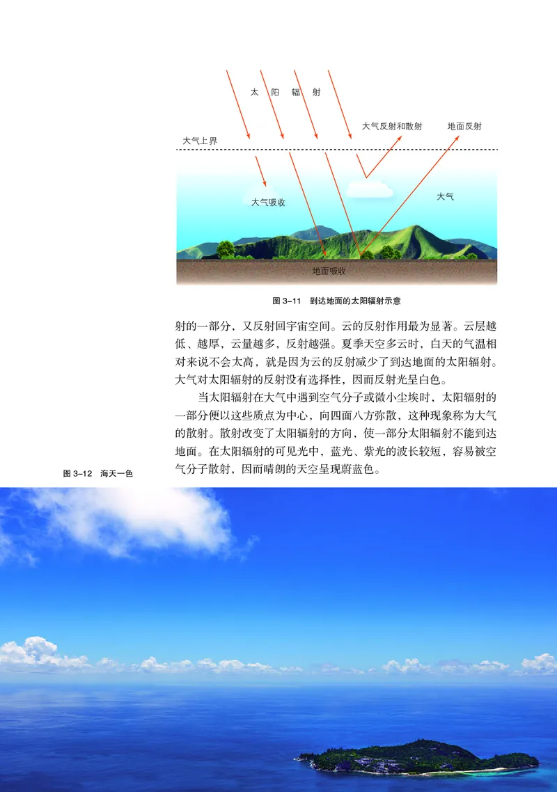 湘教版地理必修第一册高清教材_4-教培资料-26年最新资料-同步更新_初中高中教资_03科三专项（进去保存报考的学科即可）_02科三专项（笔记真题思维导图教学设计版本二）