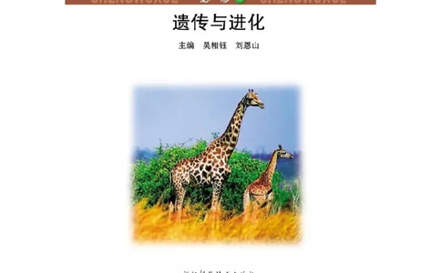 浙科版高中生物必修2《遗传与进化》电子课本_4-教培资料-26年最新资料-同步更新_初中高中教资_03科三专项（进去保存报考的学科即可）_112025高中科目（全）电子教材