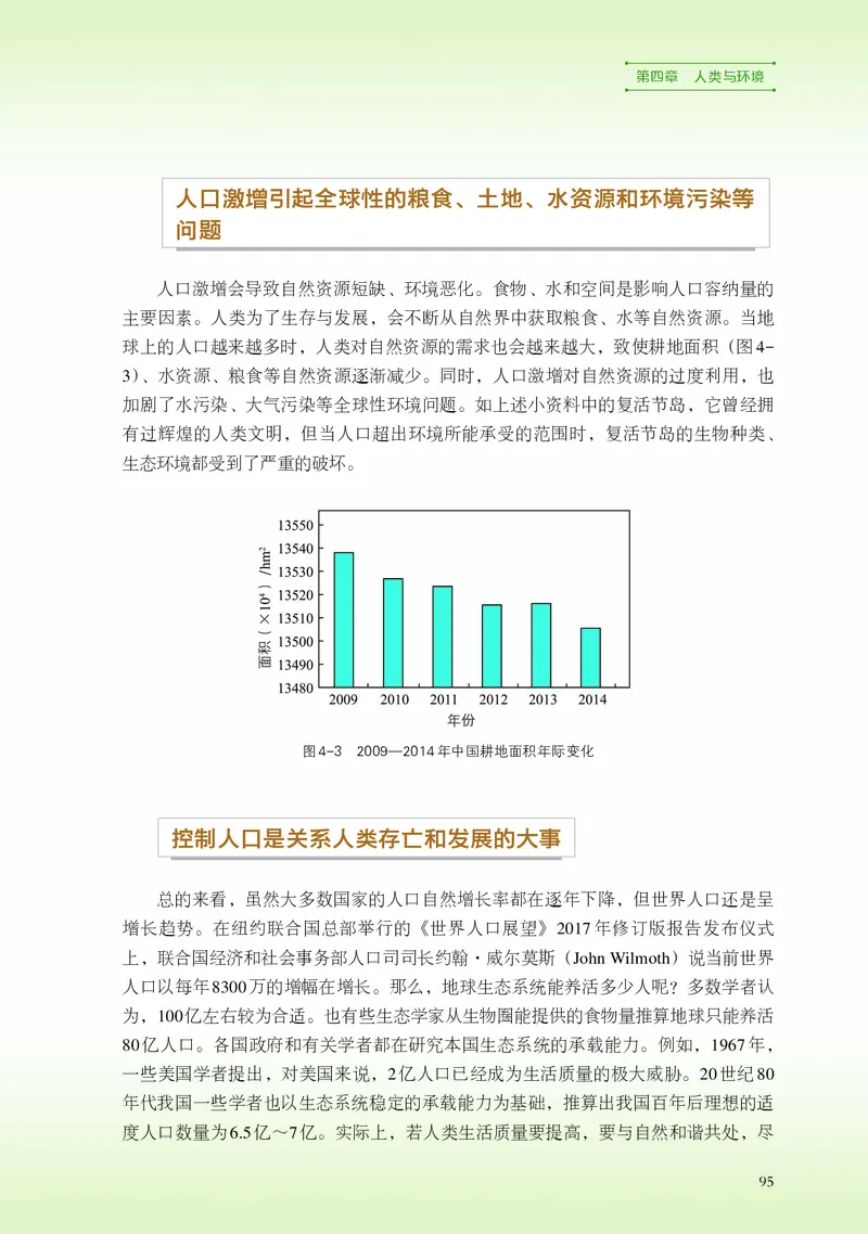 浙科版生物选修2高清教材_4-教培资料-26年最新资料-同步更新_初中高中教资_03科三专项（进去保存报考的学科即可）_02科三专项（笔记真题思维导图教学设计版本二）