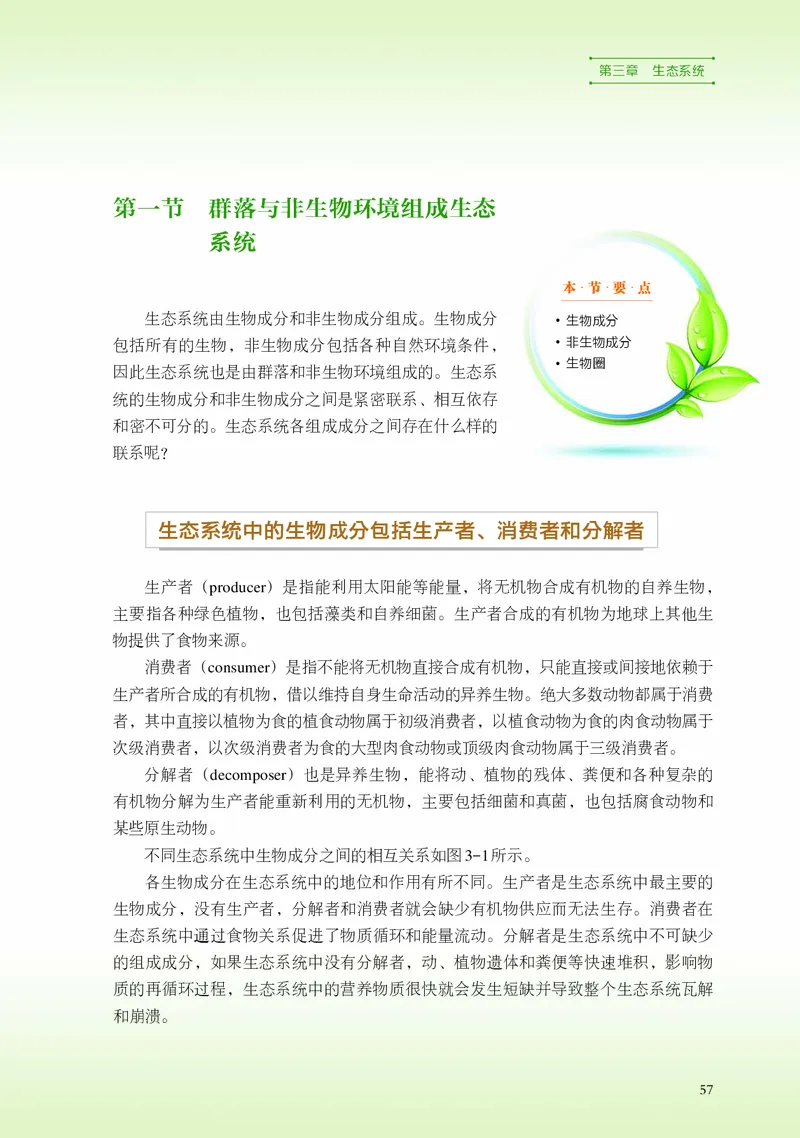 浙科版生物选修2高清教材_4-教培资料-26年最新资料-同步更新_初中高中教资_03科三专项（进去保存报考的学科即可）_02科三专项（笔记真题思维导图教学设计版本二）