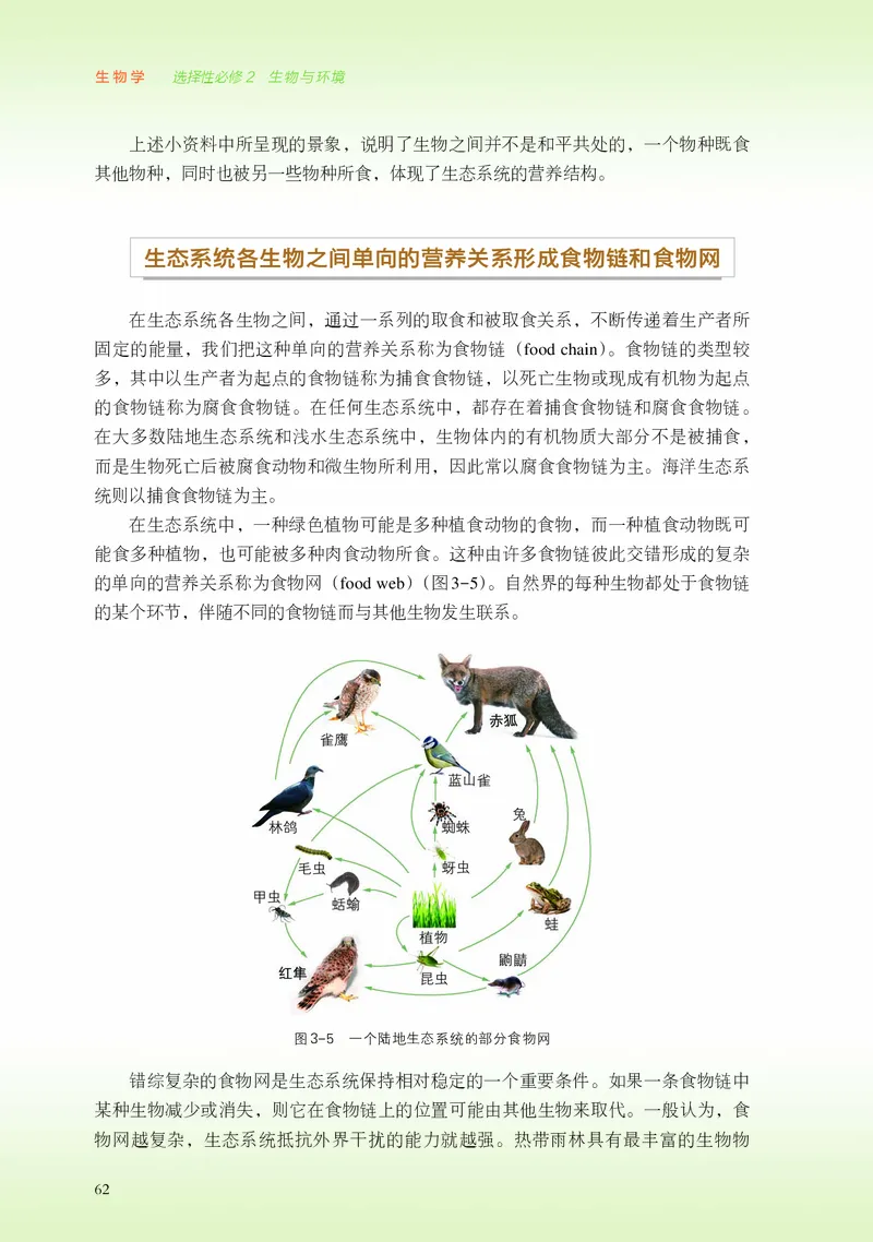浙科版生物选修2高清教材_4-教培资料-26年最新资料-同步更新_初中高中教资_03科三专项（进去保存报考的学科即可）_02科三专项（笔记真题思维导图教学设计版本二）
