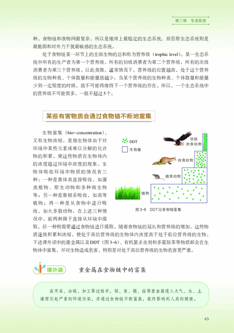 浙科版生物选修2高清教材_4-教培资料-26年最新资料-同步更新_初中高中教资_03科三专项（进去保存报考的学科即可）_02科三专项（笔记真题思维导图教学设计版本二）