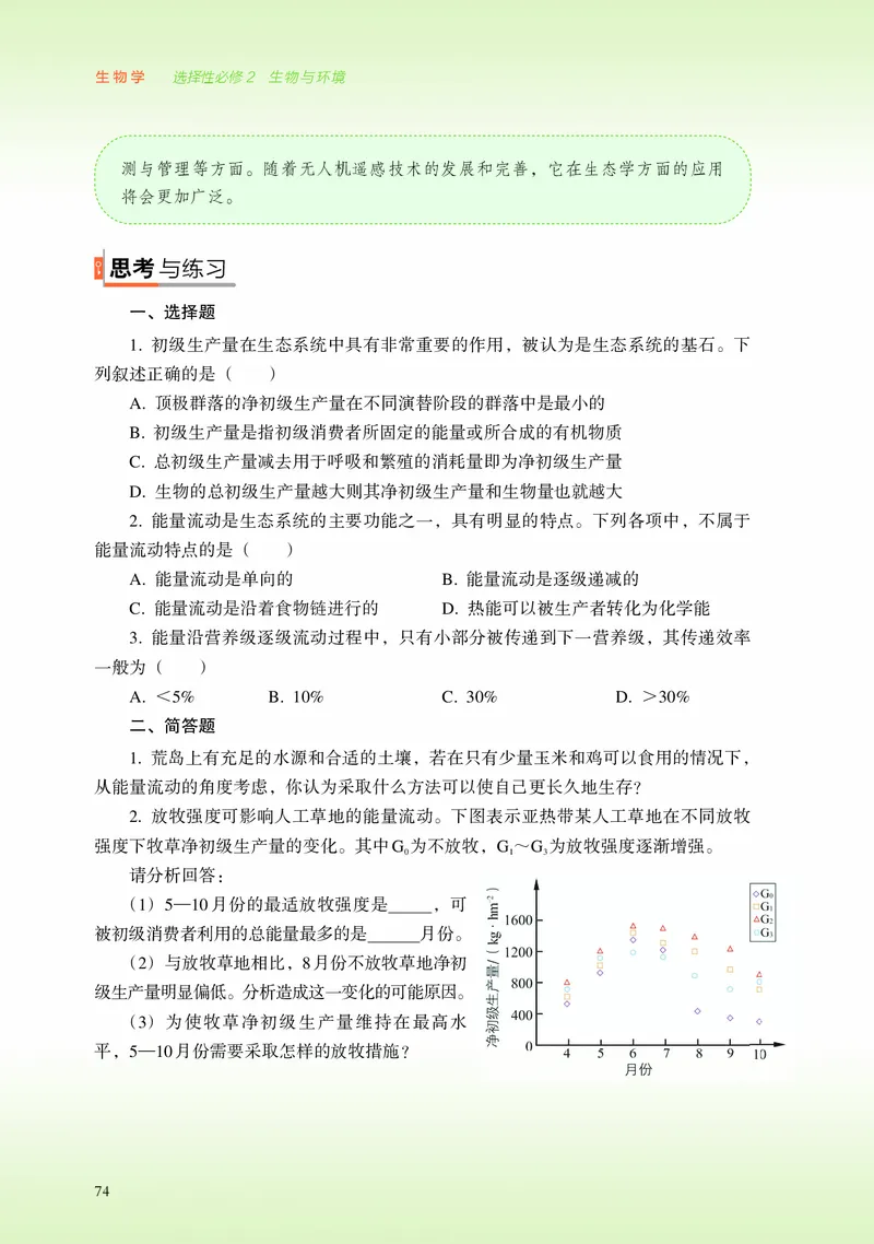 浙科版生物选修2高清教材_4-教培资料-26年最新资料-同步更新_初中高中教资_03科三专项（进去保存报考的学科即可）_02科三专项（笔记真题思维导图教学设计版本二）