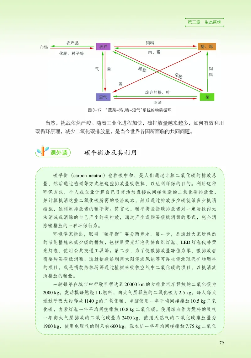 浙科版生物选修2高清教材_4-教培资料-26年最新资料-同步更新_初中高中教资_03科三专项（进去保存报考的学科即可）_02科三专项（笔记真题思维导图教学设计版本二）
