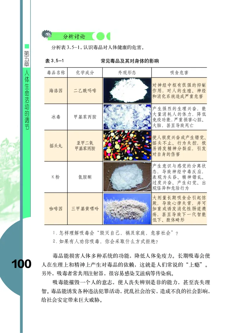 济南版7年级生物下册高清教材_4-教培资料-26年最新资料-同步更新_初中高中教资_03科三专项（进去保存报考的学科即可）_02科三专项（笔记真题思维导图教学设计版本二）