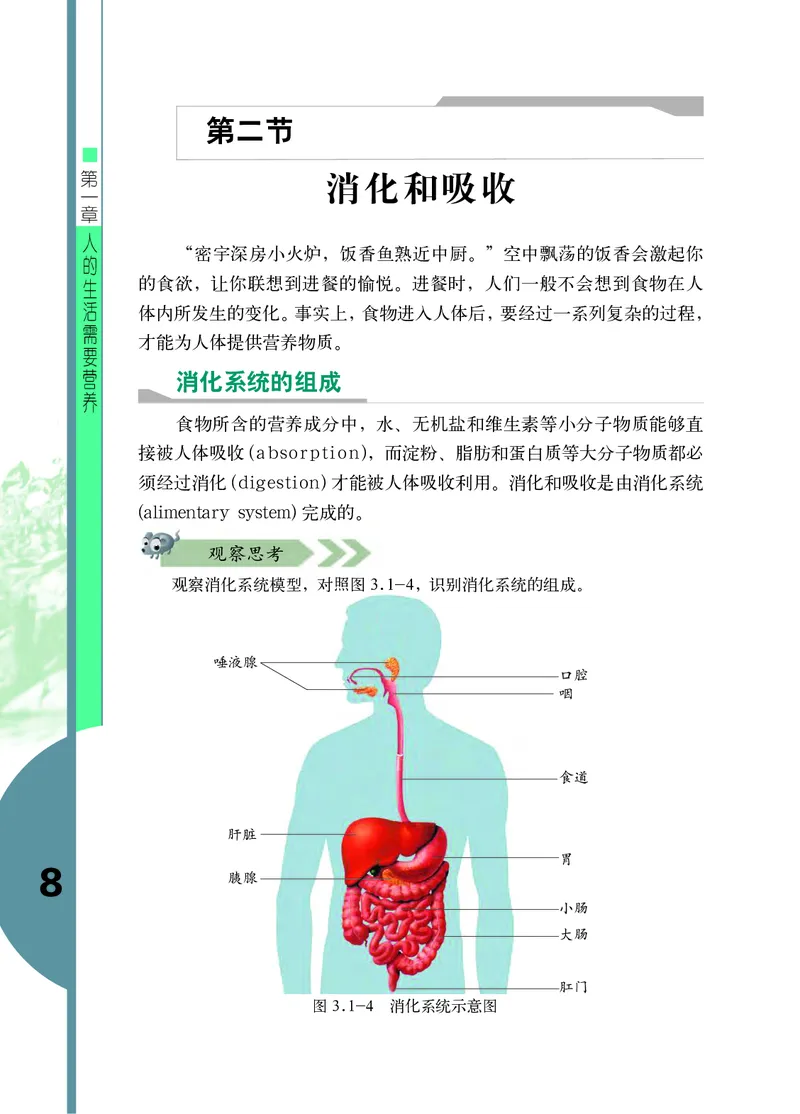 济南版7年级生物下册高清教材_4-教培资料-26年最新资料-同步更新_初中高中教资_03科三专项（进去保存报考的学科即可）_02科三专项（笔记真题思维导图教学设计版本二）