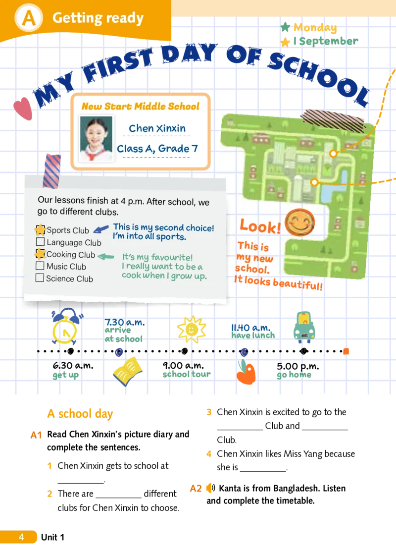 沪外教7年级英语上册高清教材_4-教培资料-26年最新资料-同步更新_初中高中教资_03科三专项（进去保存报考的学科即可）_02科三专项（笔记真题思维导图教学设计版本二）