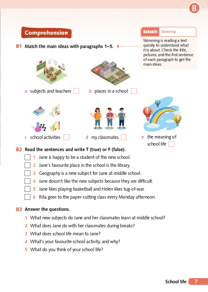 沪外教7年级英语上册高清教材_4-教培资料-26年最新资料-同步更新_初中高中教资_03科三专项（进去保存报考的学科即可）_02科三专项（笔记真题思维导图教学设计版本二）