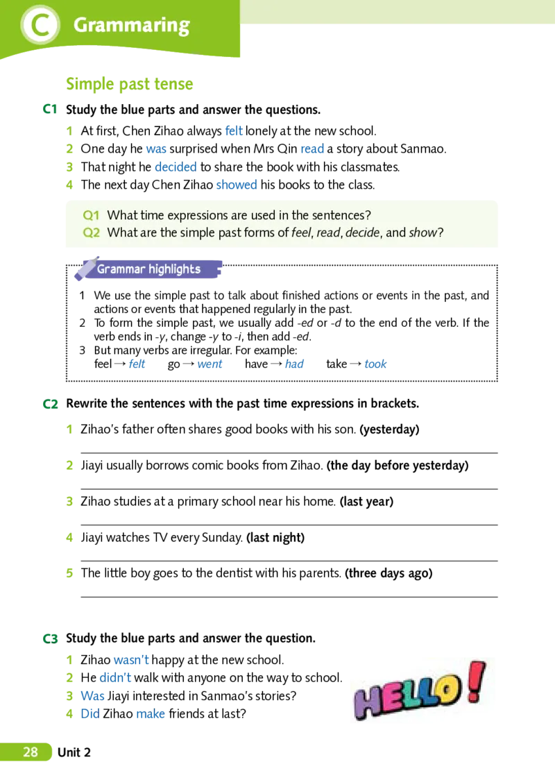 沪外教7年级英语上册高清教材_4-教培资料-26年最新资料-同步更新_初中高中教资_03科三专项（进去保存报考的学科即可）_02科三专项（笔记真题思维导图教学设计版本二）