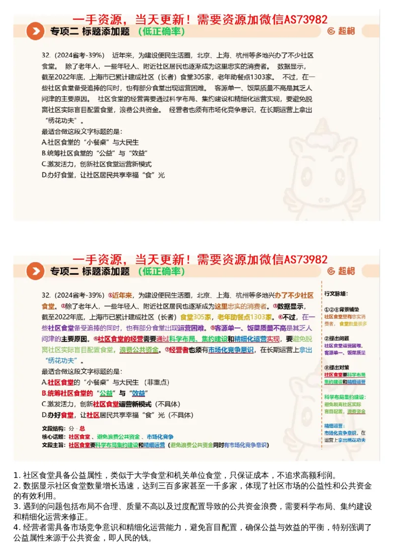 02言语专项刷题2_文字解析版_2026考公资料_（05）超格_行测申论2025超格合集(行测&申论&政治理论)_行测申论2025省考超格超大杯刷题课（五合一）_超格五合一文字解析版_言语理解