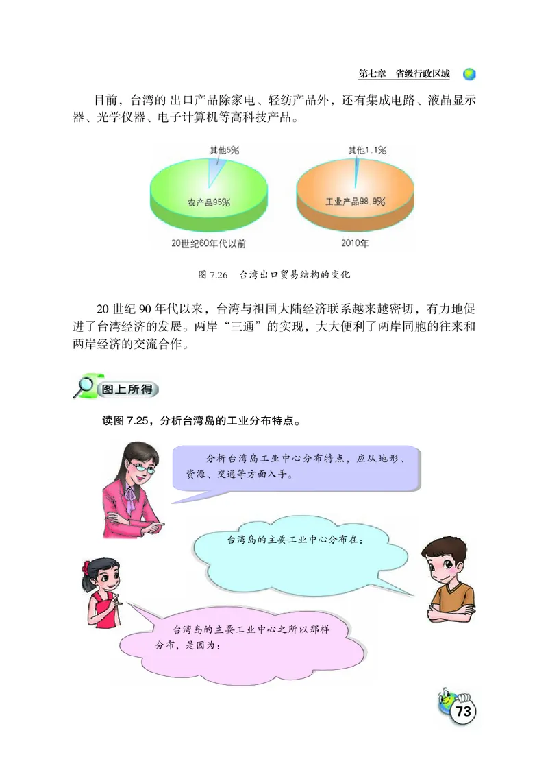 晋教版8年级地理下册高清教材_4-教培资料-26年最新资料-同步更新_初中高中教资_03科三专项（进去保存报考的学科即可）_02科三专项（笔记真题思维导图教学设计版本二）