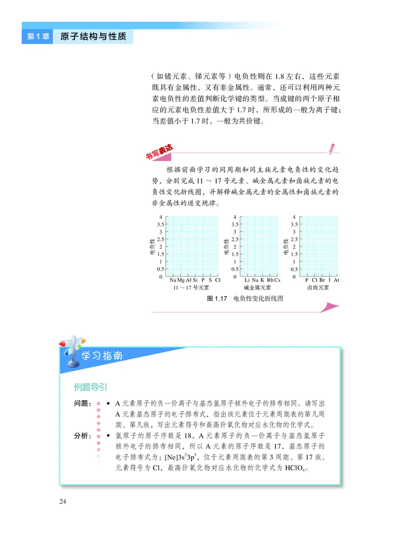 沪科技化学选修第二册高清教材_4-教培资料-26年最新资料-同步更新_初中高中教资_03科三专项（进去保存报考的学科即可）_02科三专项（笔记真题思维导图教学设计版本二）