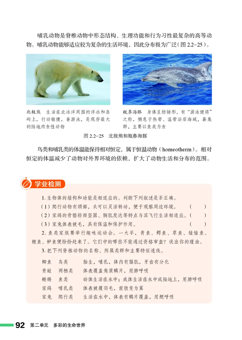 济南版7年级生物上册高清教材_4-教培资料-26年最新资料-同步更新_初中高中教资_03科三专项（进去保存报考的学科即可）_02科三专项（笔记真题思维导图教学设计版本二）