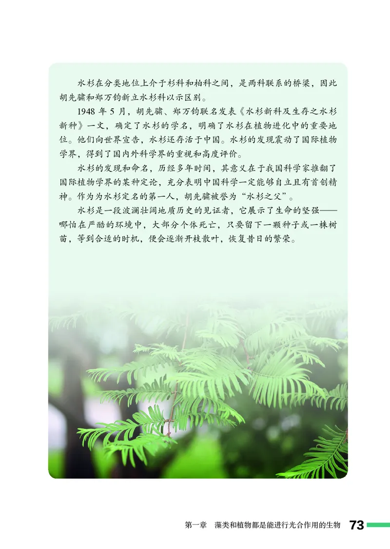 济南版7年级生物上册高清教材_4-教培资料-26年最新资料-同步更新_初中高中教资_03科三专项（进去保存报考的学科即可）_02科三专项（笔记真题思维导图教学设计版本二）